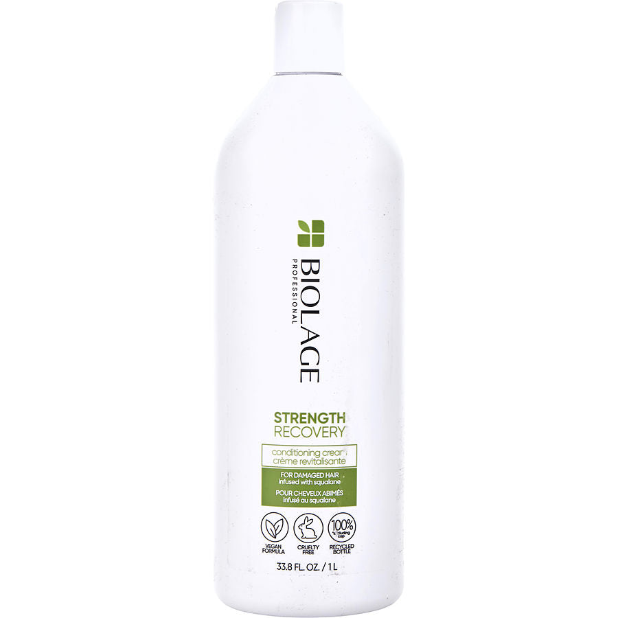 Biolage Strength Recovery Conditioning Cream 33.8 oz*