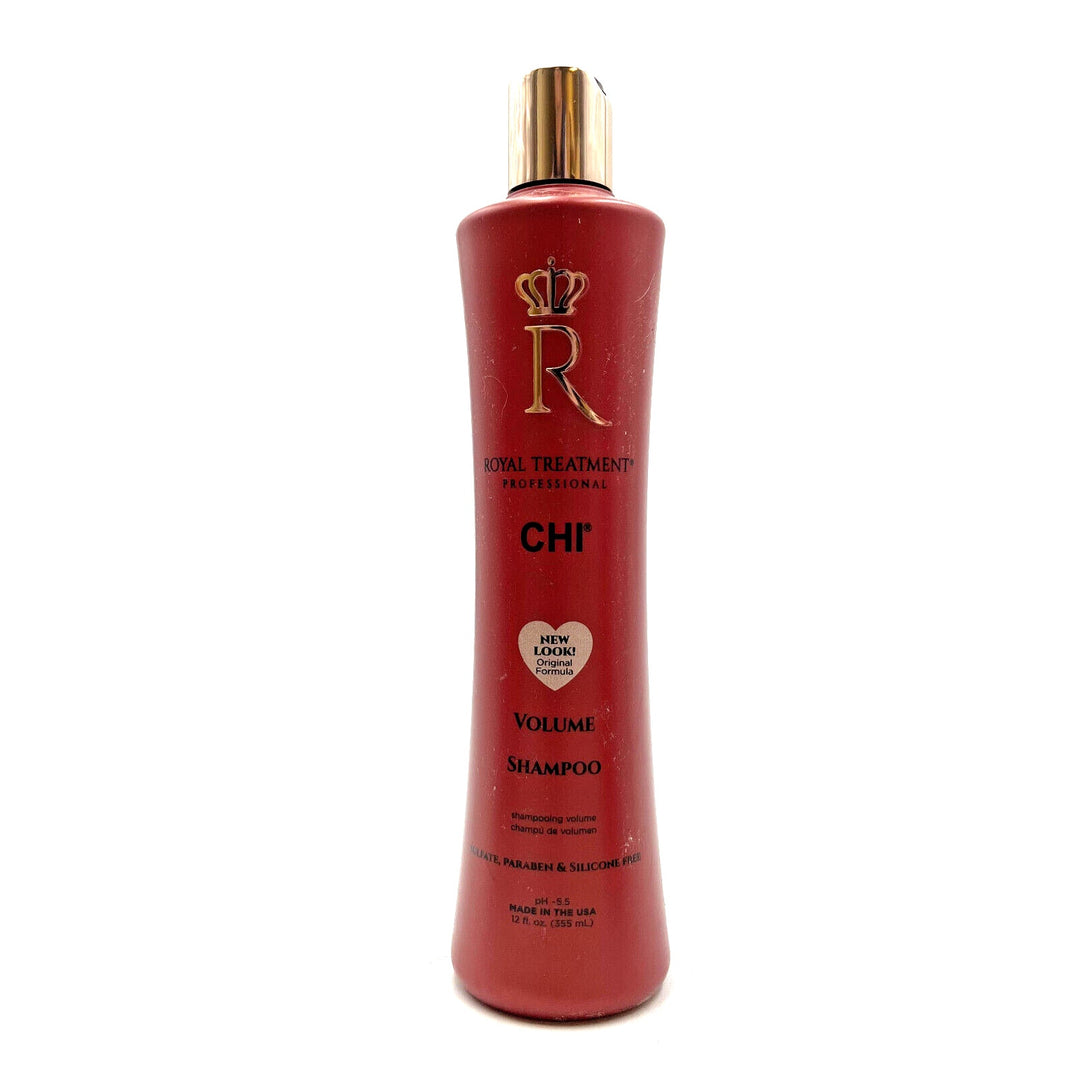 CHI Royal Treatment Volume Shampoo 12 oz-New Package