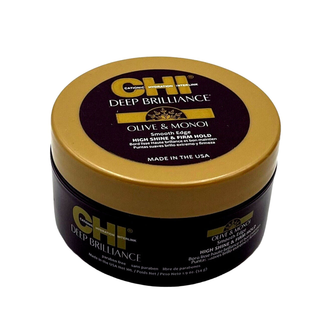 CHI Olive & Monoi Smooth Edge High Shine & Firm Hold 1.9 oz