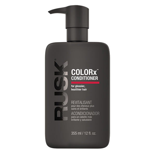 Rusk COLORx Shampoo &amp; Conditioner, 12 oz Duo