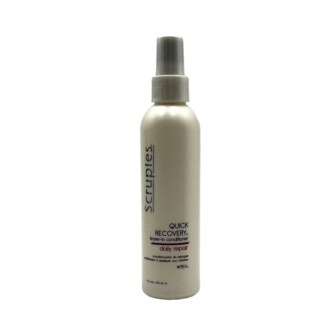 Scruples Quick Recovery Leave-In Conditioner Daily Repair 6 oz