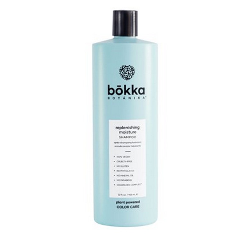 Bokka replenishing moisture SHAMPOO Liter
