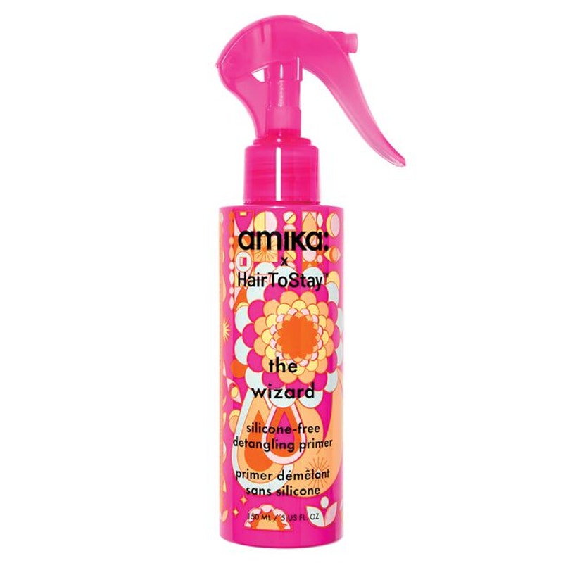 Amika  HairToStay The Wizard Silicone-Free Detangling Primer