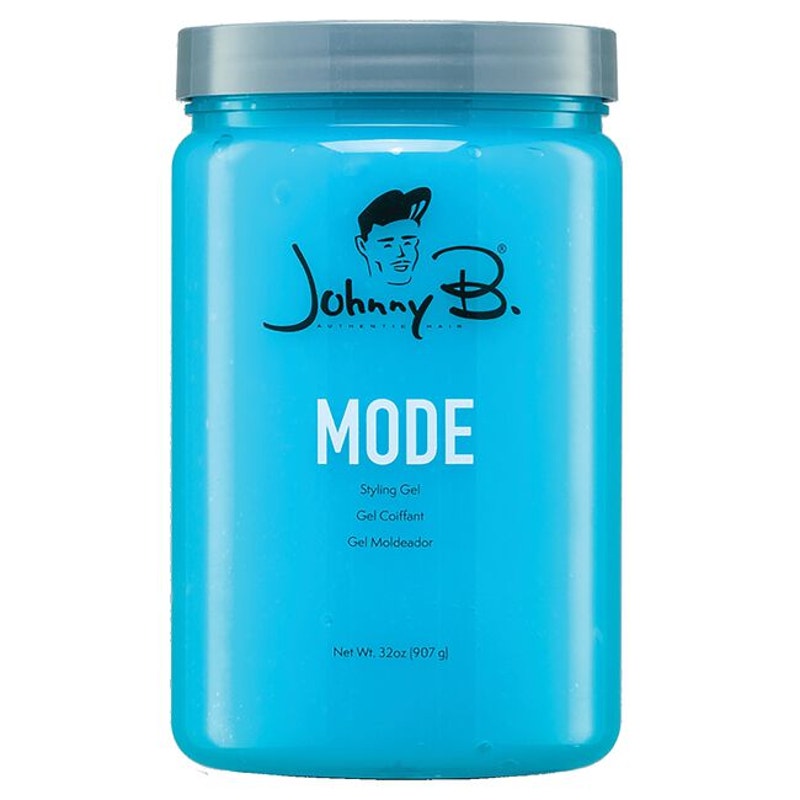 Johnny B Mode Hair Styling Gel 32 oz-2 Pack