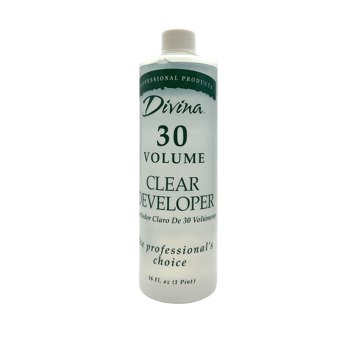 Divina 30 Volume Clear Developer 16 fl.oz