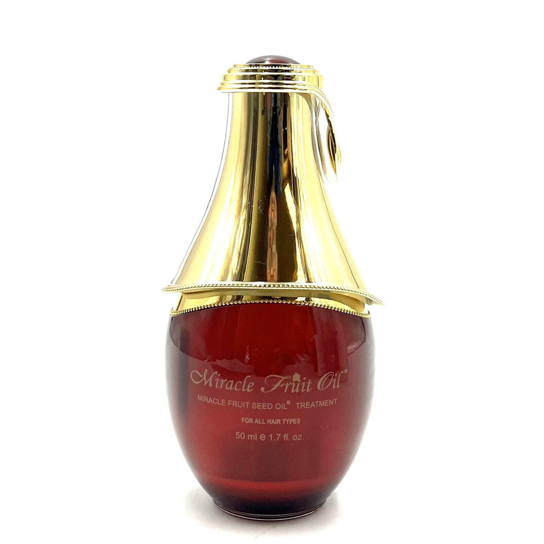 Miracle Fruit Oil Miracle Fruit Seed Oil Treatment/All Hair Types 1.7 oz