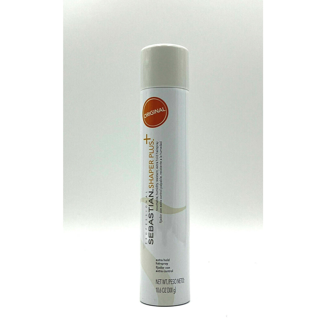 Sebastian Shaper Plus Original(80%) Extra Hold Hairspray 10.6 oz