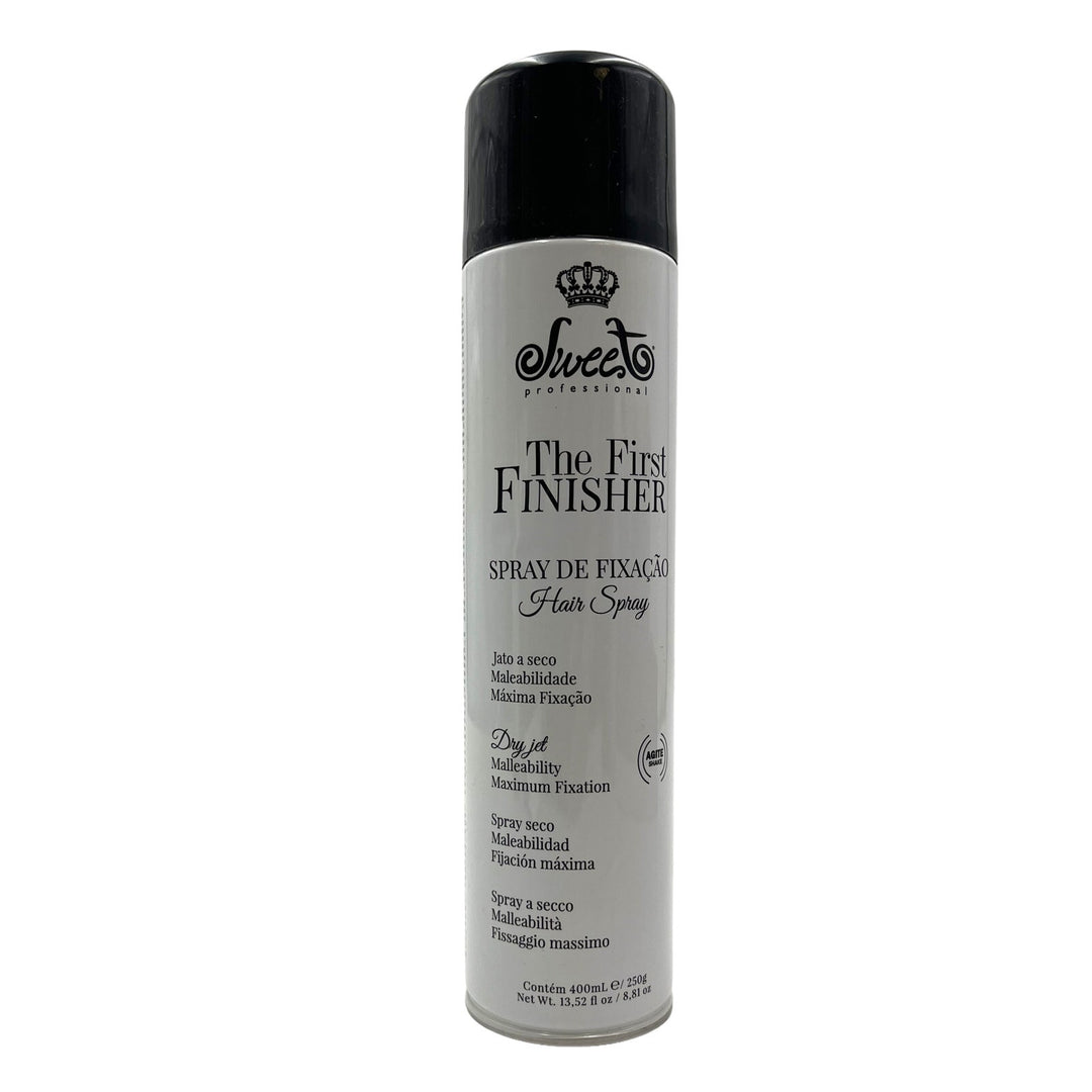 Sweet Professional The First Finisher Hair Spray 13.52 fl.oz