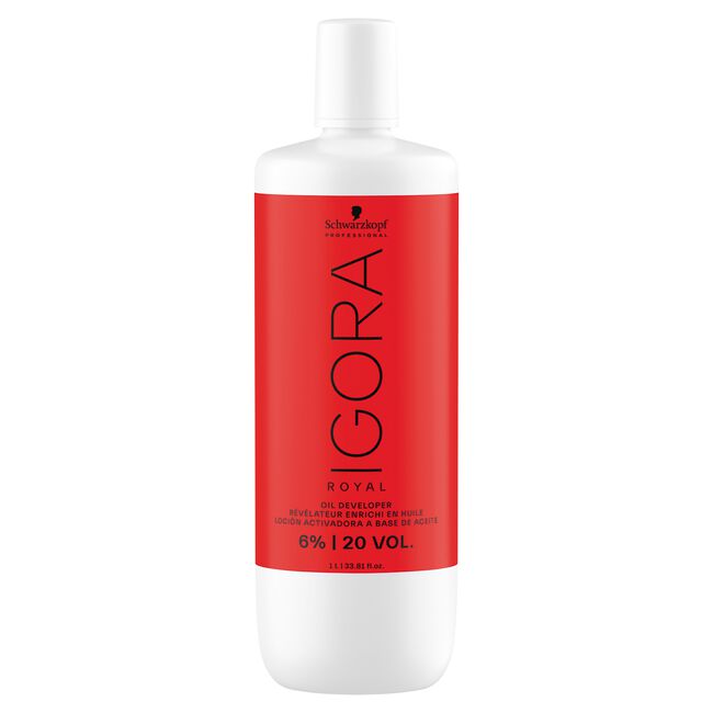 Schwarzkopf Igora Royal Developer 33.8 oz-Choose Yours