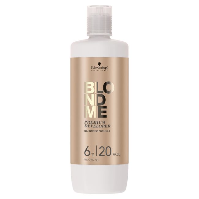 Schwarzkopf BlondMe  Volume Premium Developer 33.8 oz-Choose