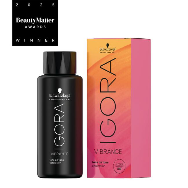 Schwarzkopf Igora Vibrance Tone On Tone Coloration 2.02 oz-Choose Yours
