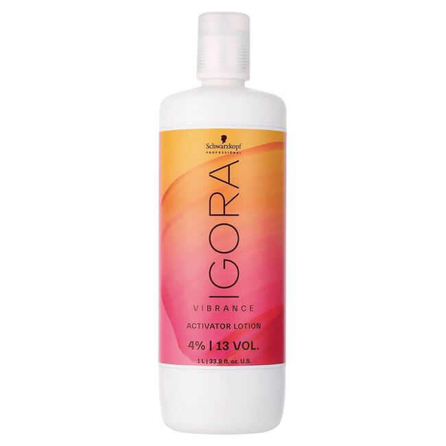 Schwarzkopf IGORA Vibrance 13 Volume Activator Lotion 33.8 oz