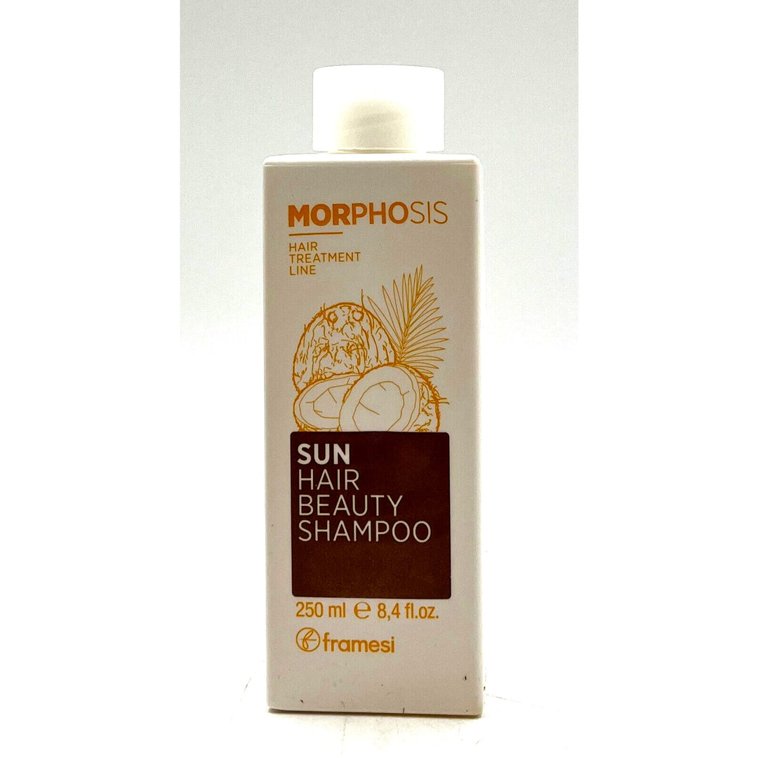 Framesi Morphosis Sun Hair Beauty Shampoo 8.4 oz