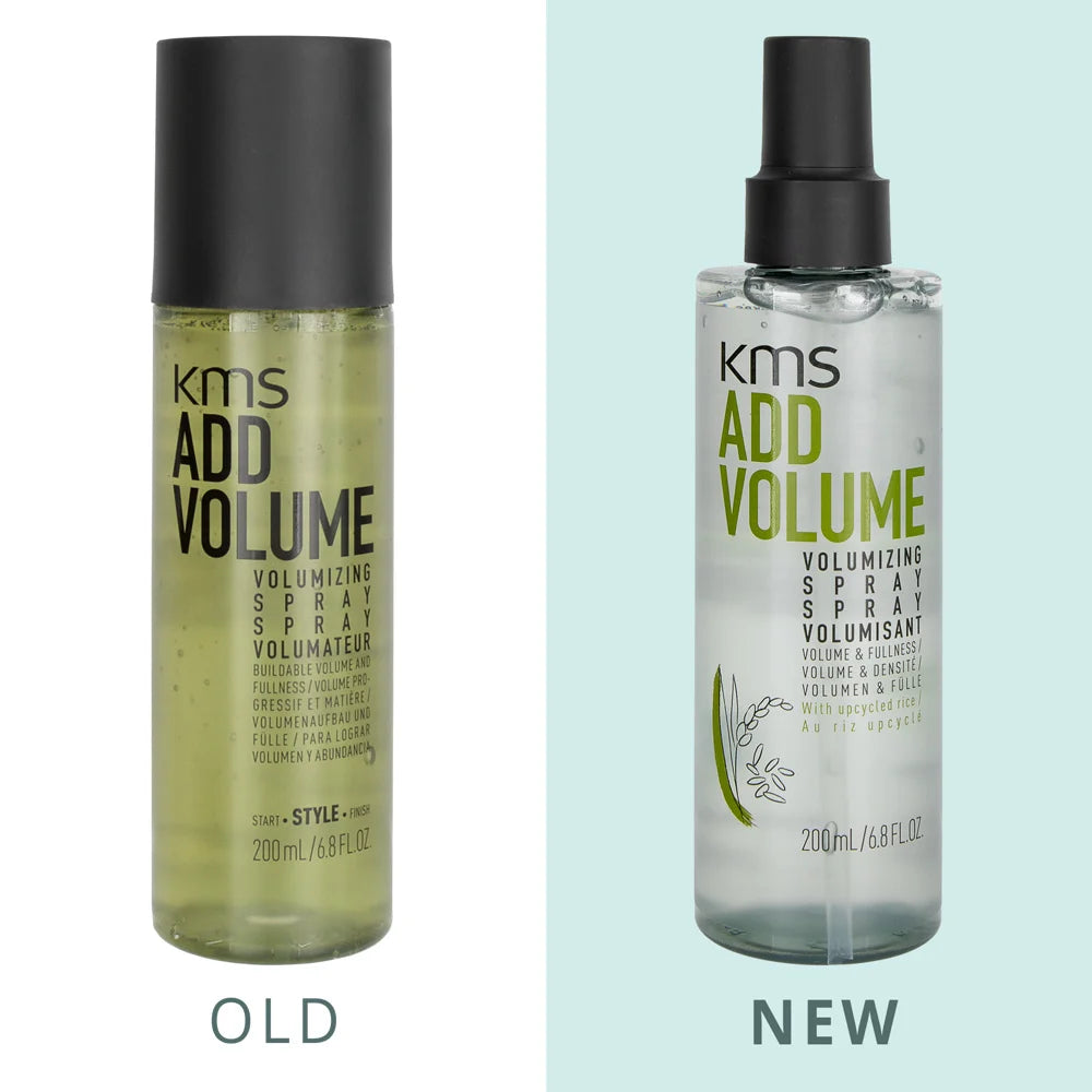 KMS AddVolume Volumizing Spray 6.8 fl oz