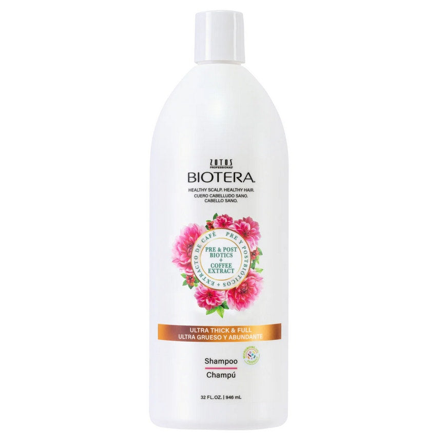 Biotera Ultra Thick & Full Shampoo 32 oz