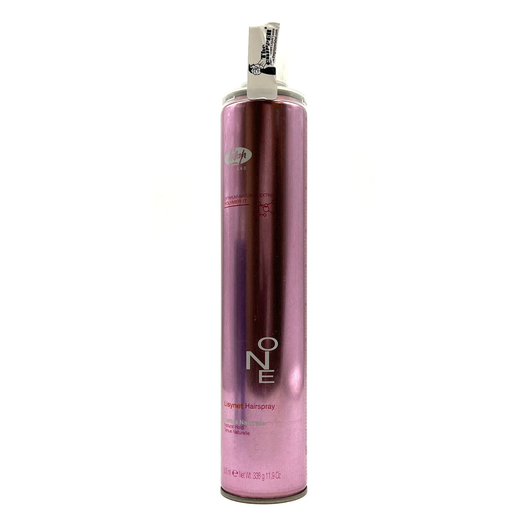 Lisap Milano One Lisynet Hair Spray 11,9 oz