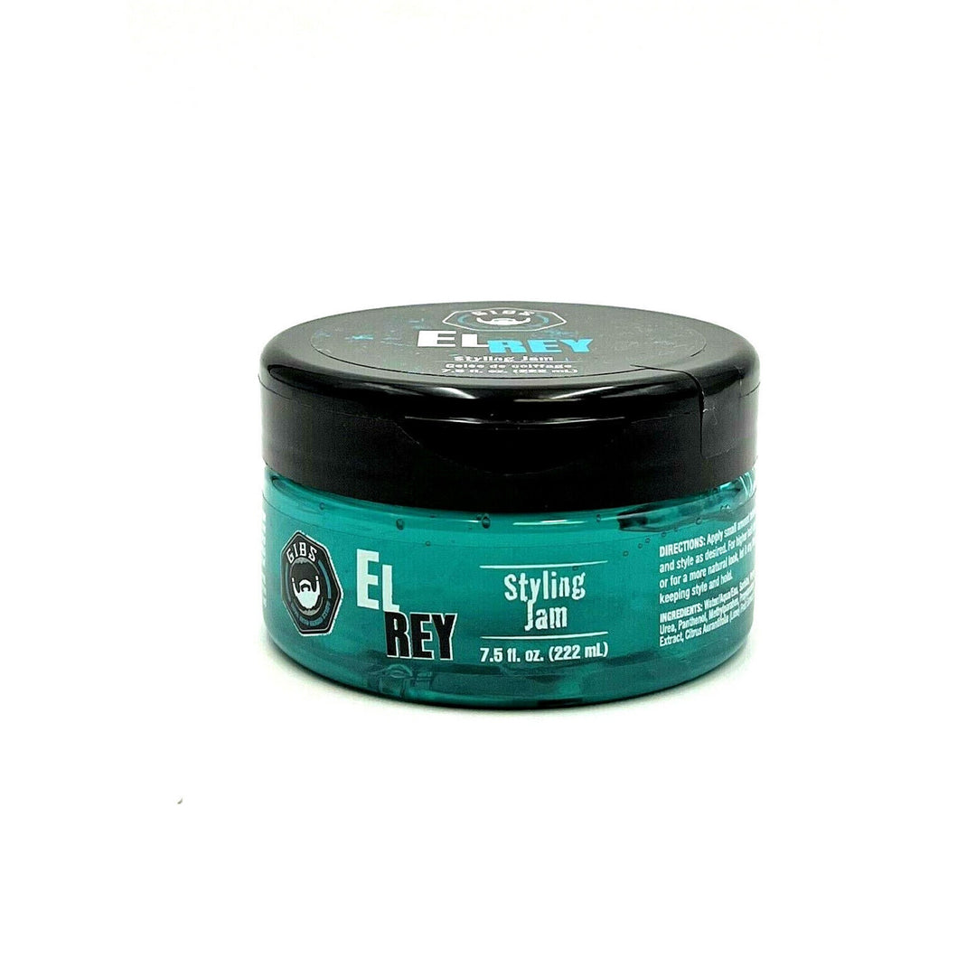 GIBS El Rey Styling Jam 7.5 oz