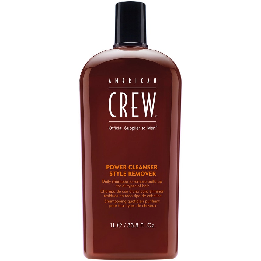 American Crew Power Cleanser Styler Remover Shampoo 33.8oz