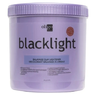 Oligo Blacklight 55% off Balayage Clay Lightener 1.25 lbs