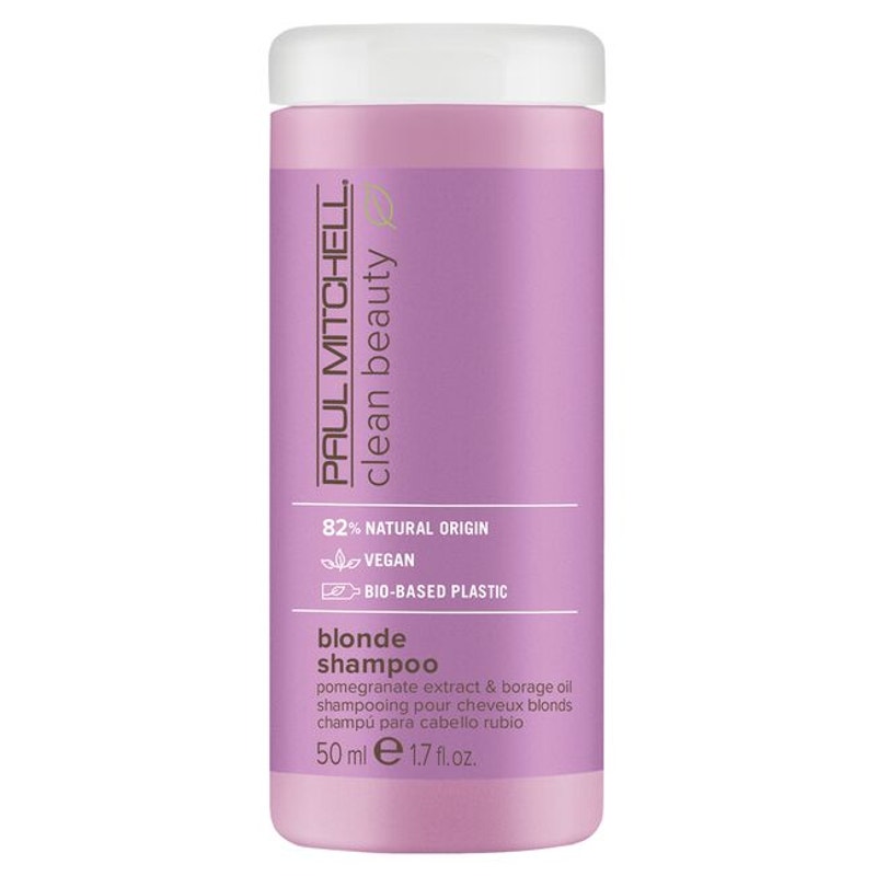 Paul Mitchell  Clean Beauty Blonde Shampoo 1.7 fl.oz