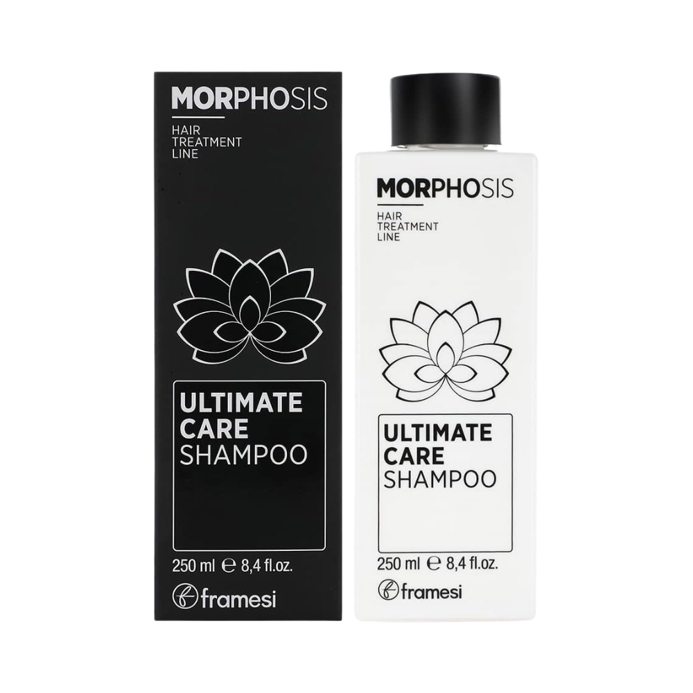 Framesi Morphosis Hair Treatment Line Ultimate Care Shampoo 8.4 oz