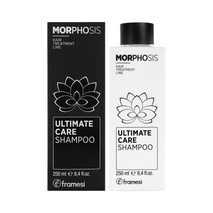 Framesi Morphosis Hair Treatment Line Ultimate Care Shampoo 8.4 oz