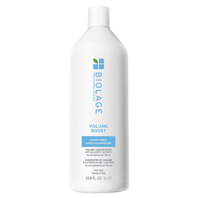 Biolage VolumeBoost Shampoo & Conditioner For Find Hair 33.8 fl.oz