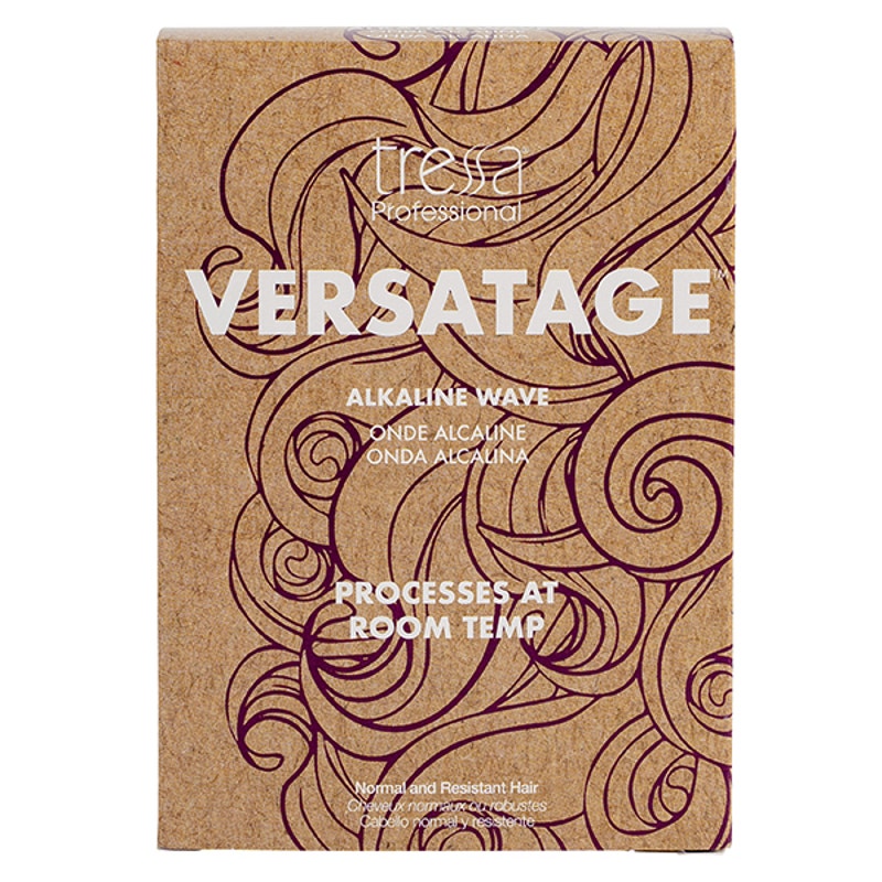 Tressa Versatage Individual Wave-6 Pack