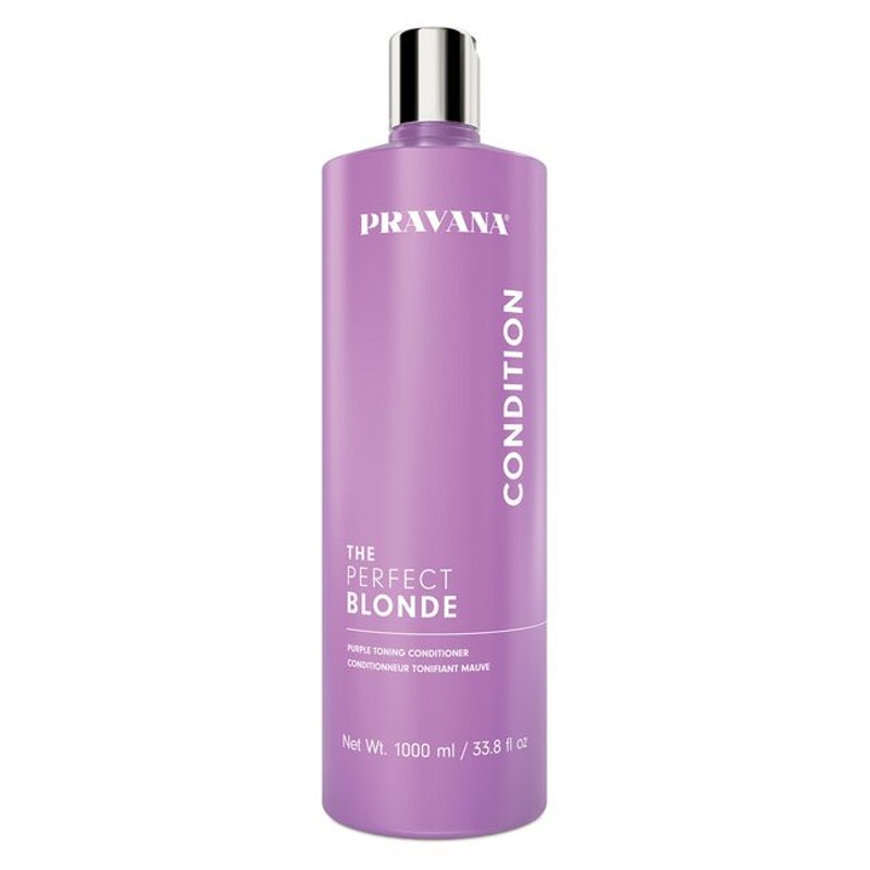 Pravana Perfect Blonde Conditioner 33.8 oz