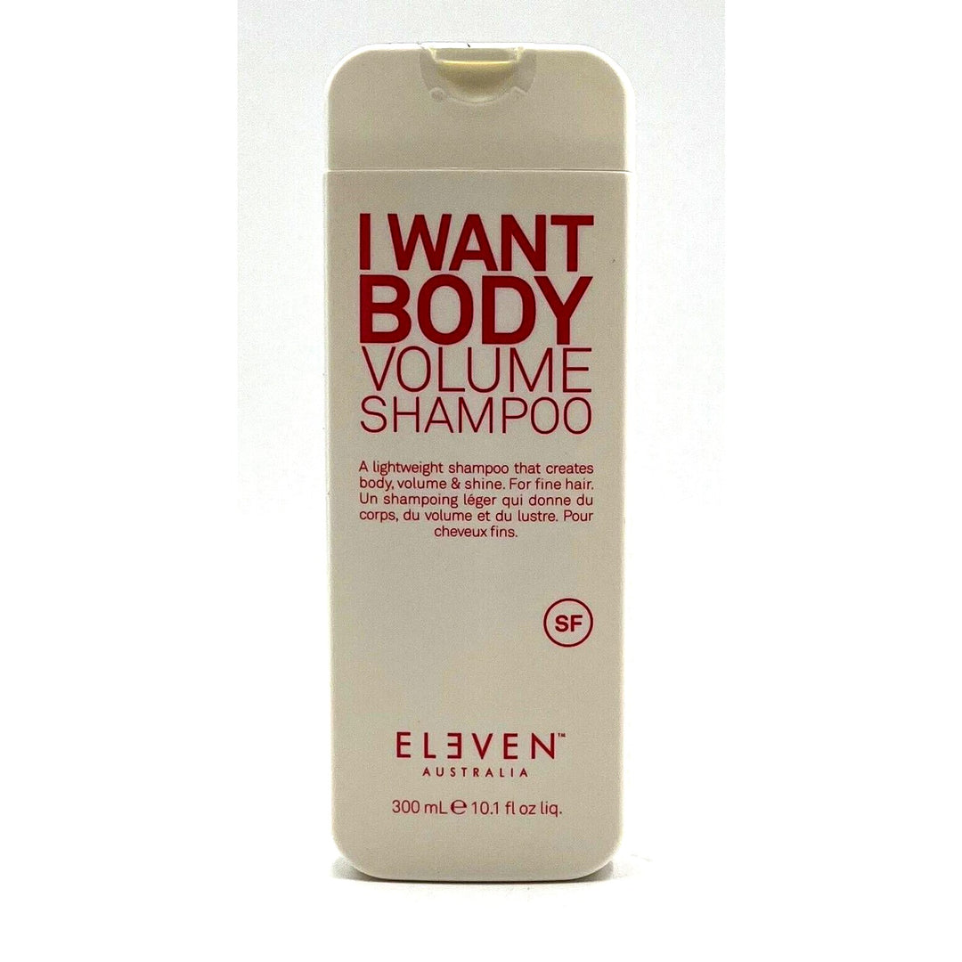 Eleven Australia I Want Body Volume Shampoo 10.1 oz