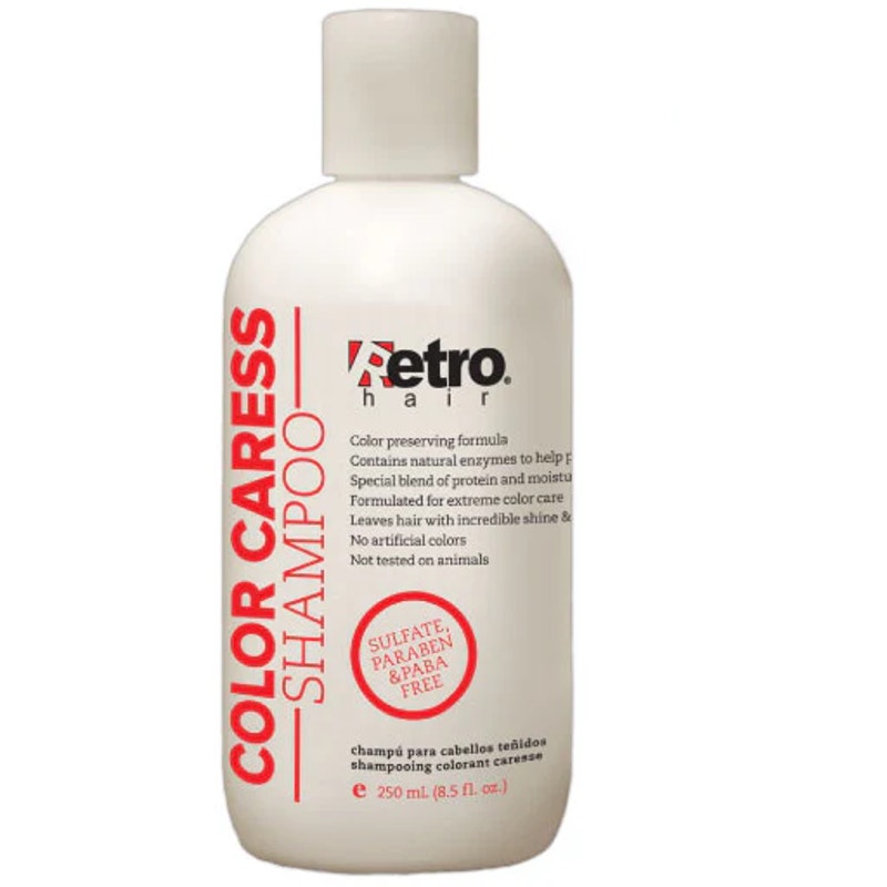 Retro Color Caress Shampoo Liter