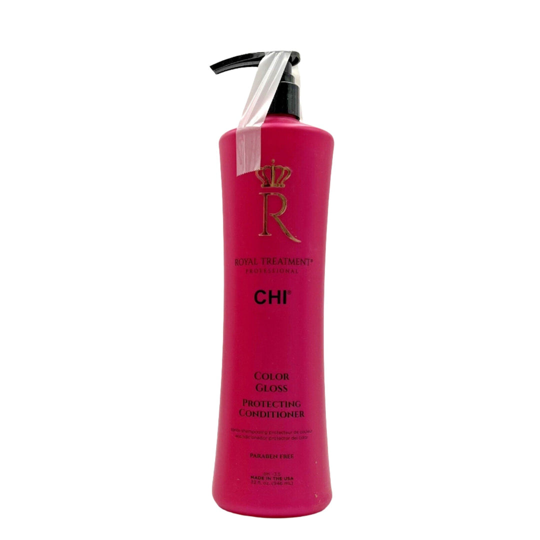 CHI Royal Treatment Color Gloss Protecting Conditioner 32 oz