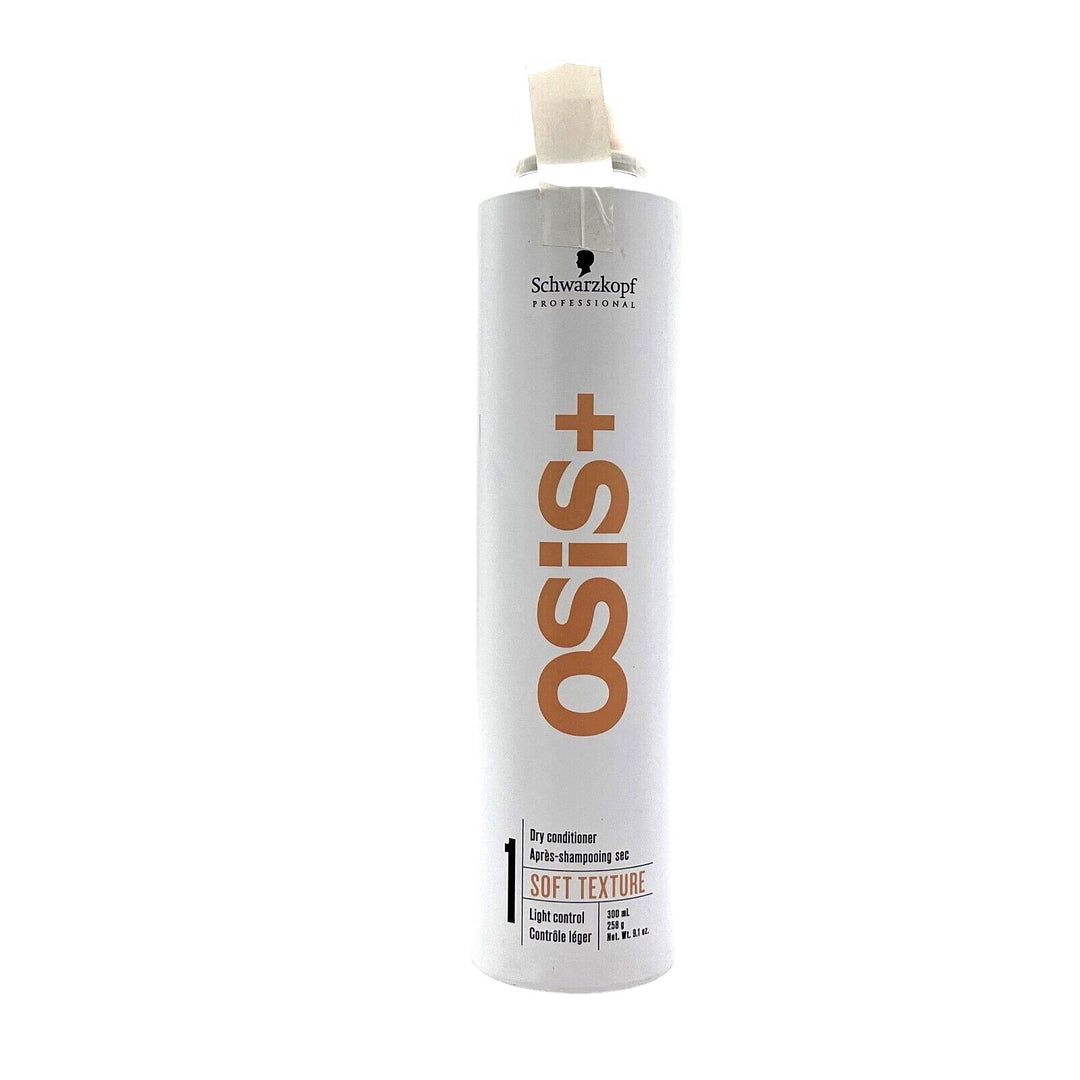 Schwarzkopf OSIS+ Dry Conditioner Soft Texture Light Control 9.1 oz