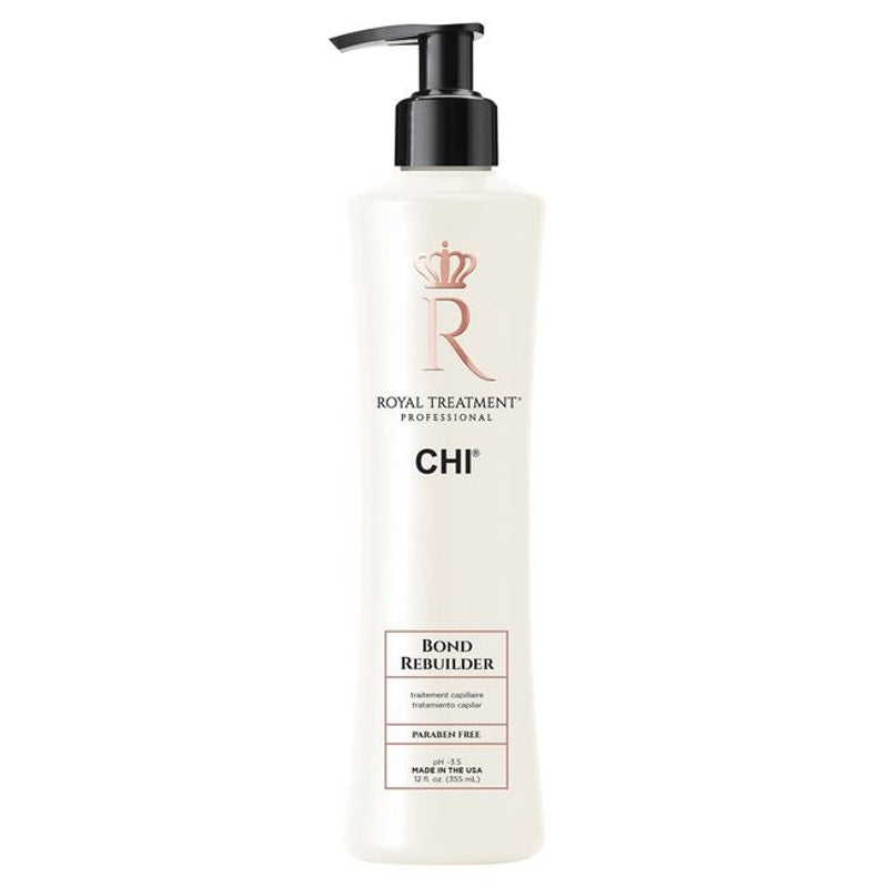 CHI Royal Treatment Bond & Repair Bond Rebuilder 12 oz