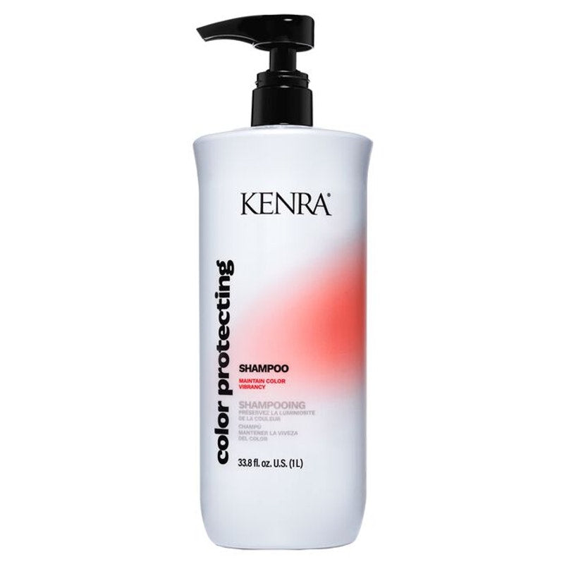 Kenra Color Protecting Shampoo Maintain Color Vibrancy 33.8 fl.oz