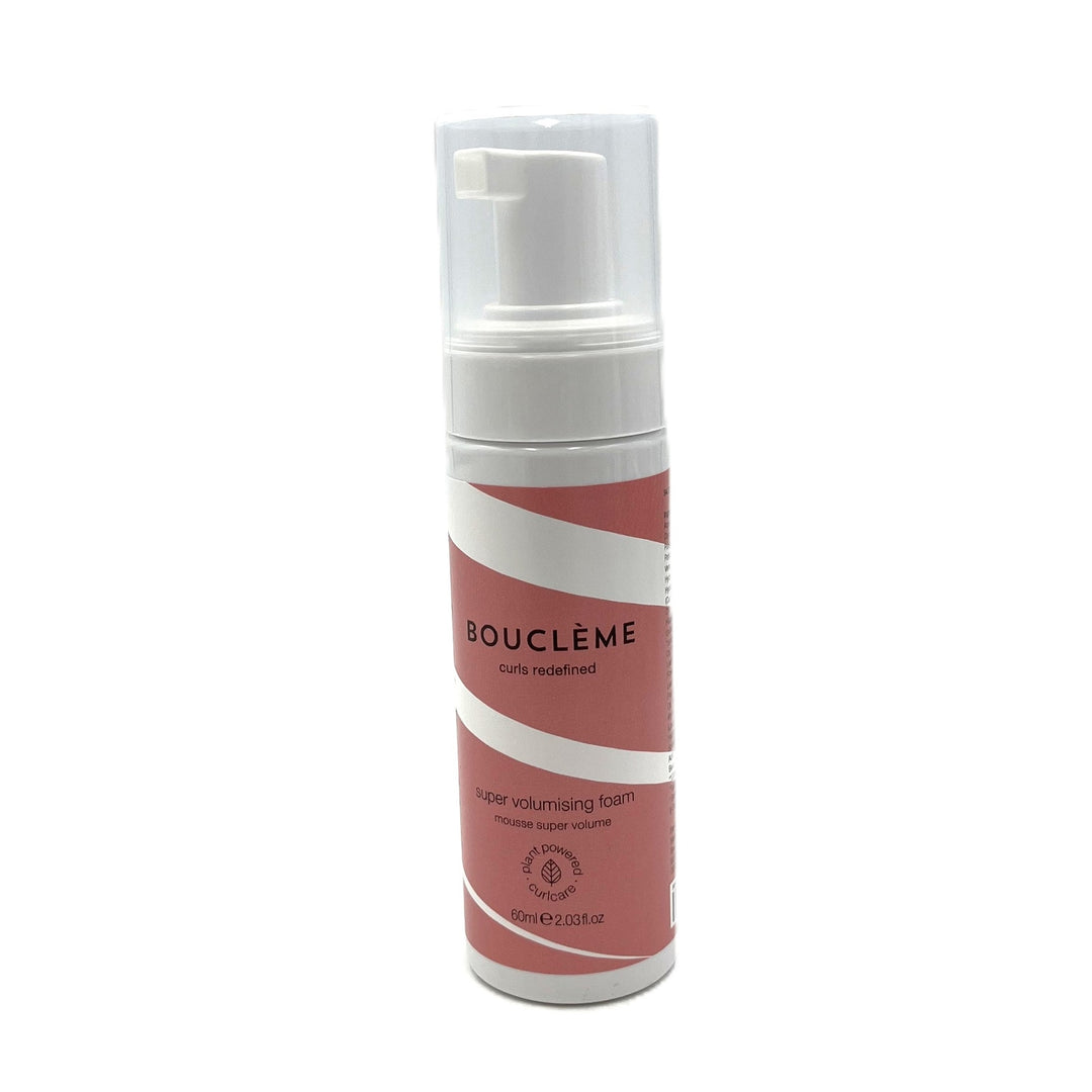 Boucleme Curls Redefined Super Volumizing Foam 3.38 oz