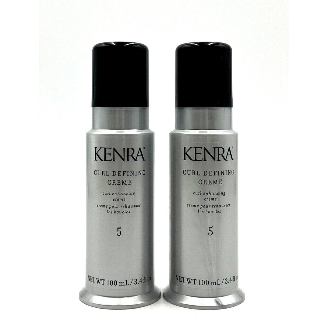 Kenra Curl Defining Creme Curl Enhancing Creme 3.4 oz-2 Pack