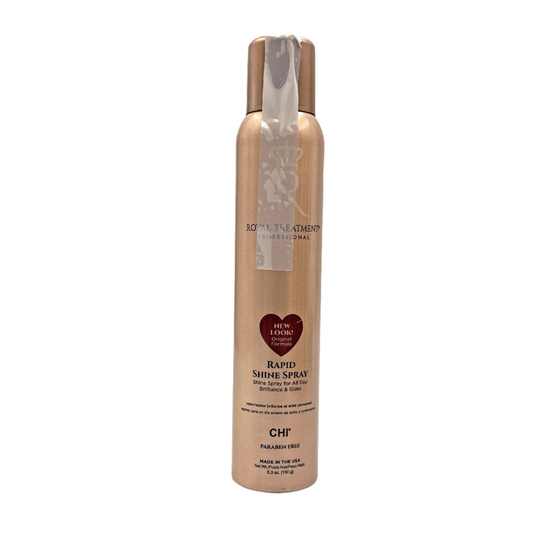 CHI Royal Treatment Rapid Shine Spray 5.3 oz