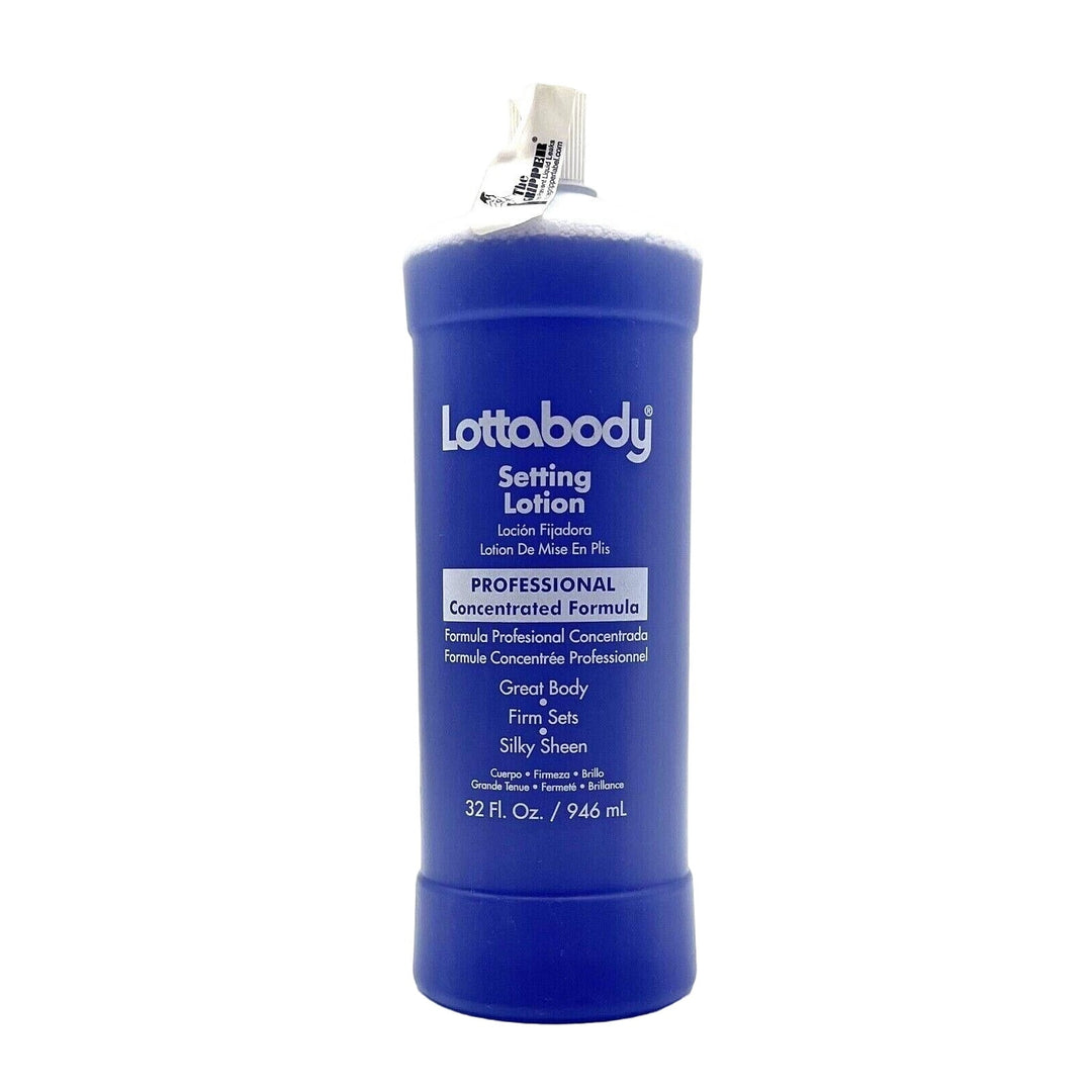 Lottabody Setting Lotion Professional Concentrated Formula 32 oz