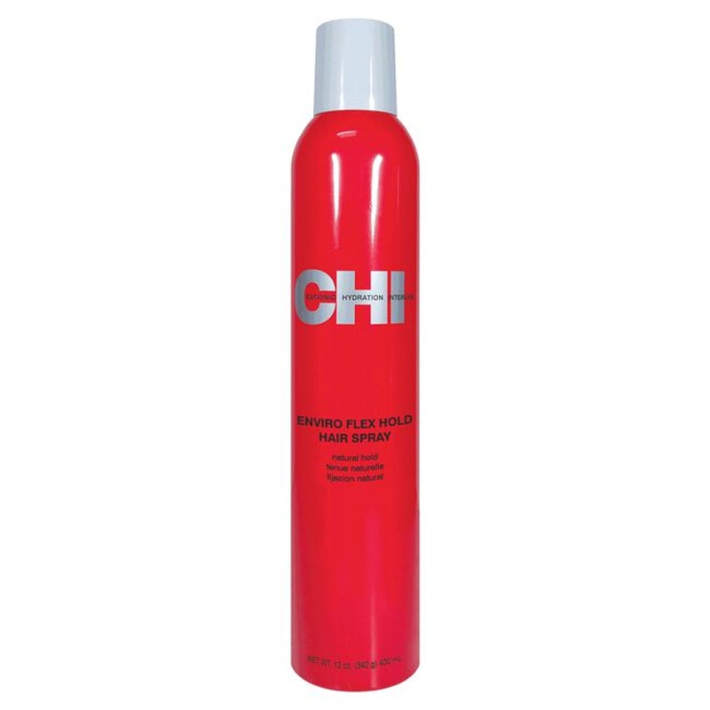 CHI Enviro 54 Natural Hold Flex Hairspray 10 oz