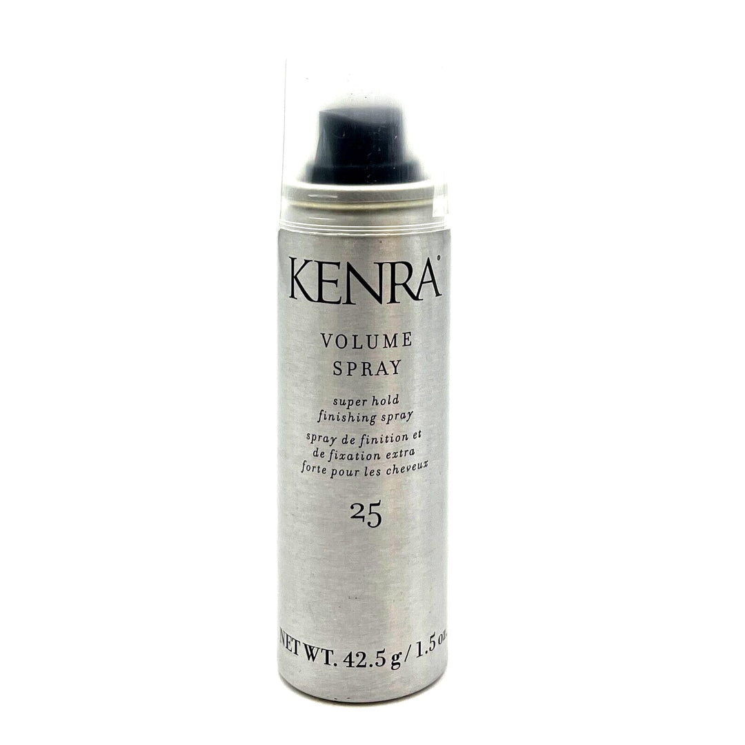 Kenra Volume Spray Super Hold Finishing Spray 1.5 oz