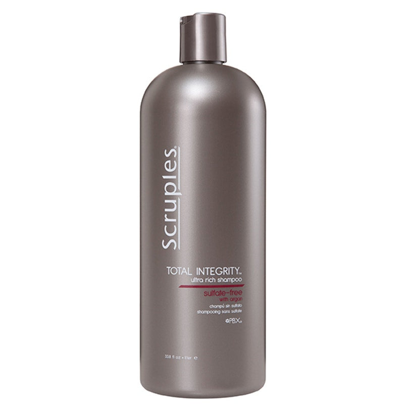 Scruples Total Integrity Ultra Rich Shampoo, Liter