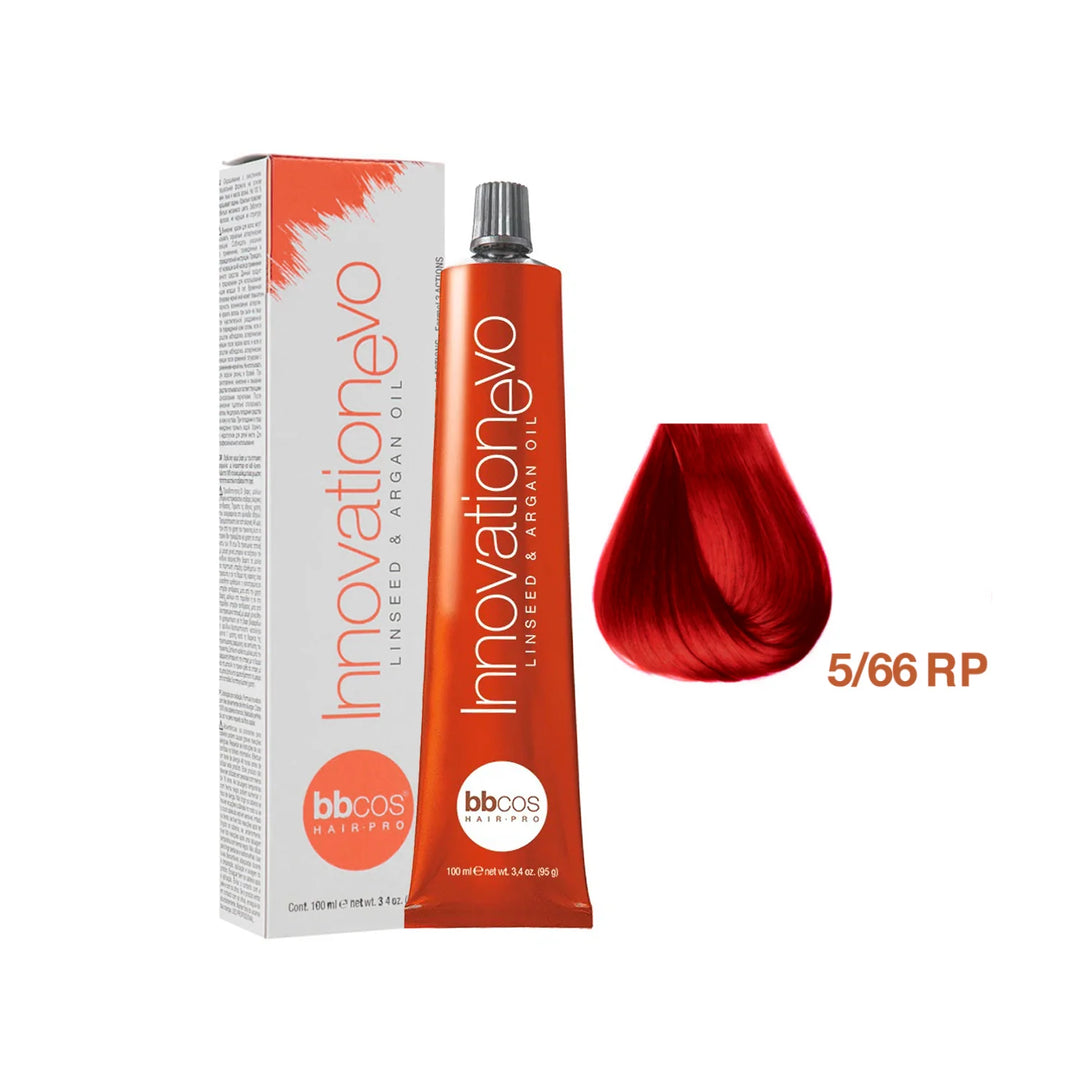 bbcos Innovation Evo Red Power 3.4 oz - Choose Yours