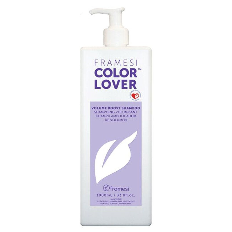 Framesi Color Lover Volume Boost Shampoo Vegan 33.8 oz