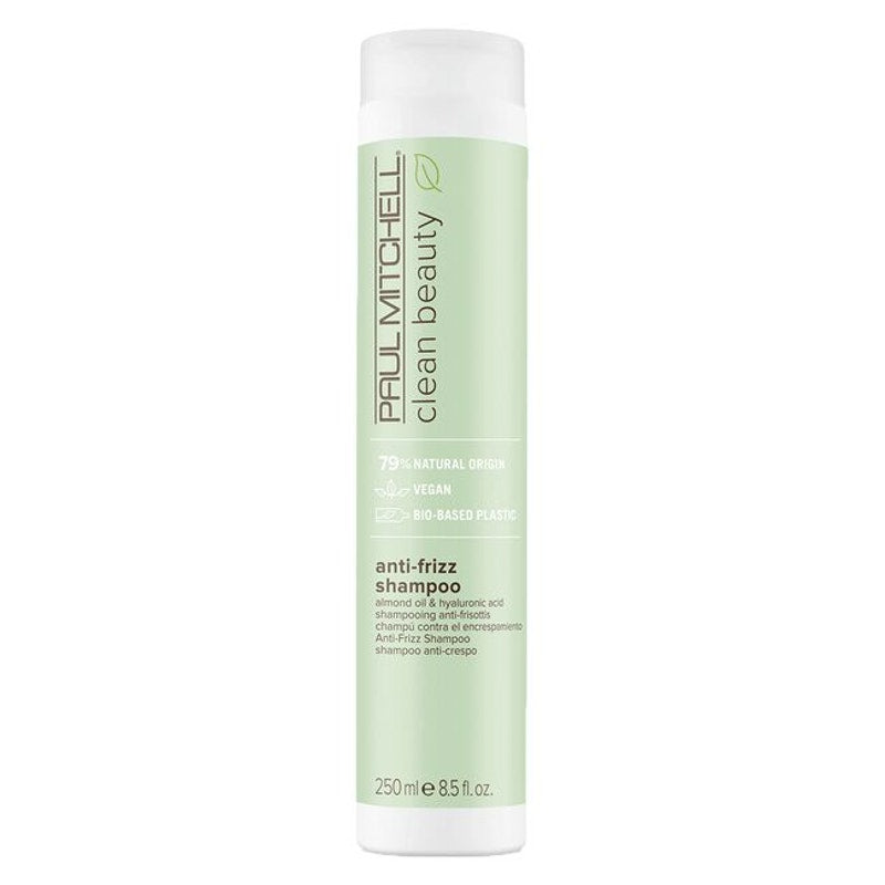 Paul Mitchell Clean Beauty Anti-Frizz Shampoo 8.5 oz