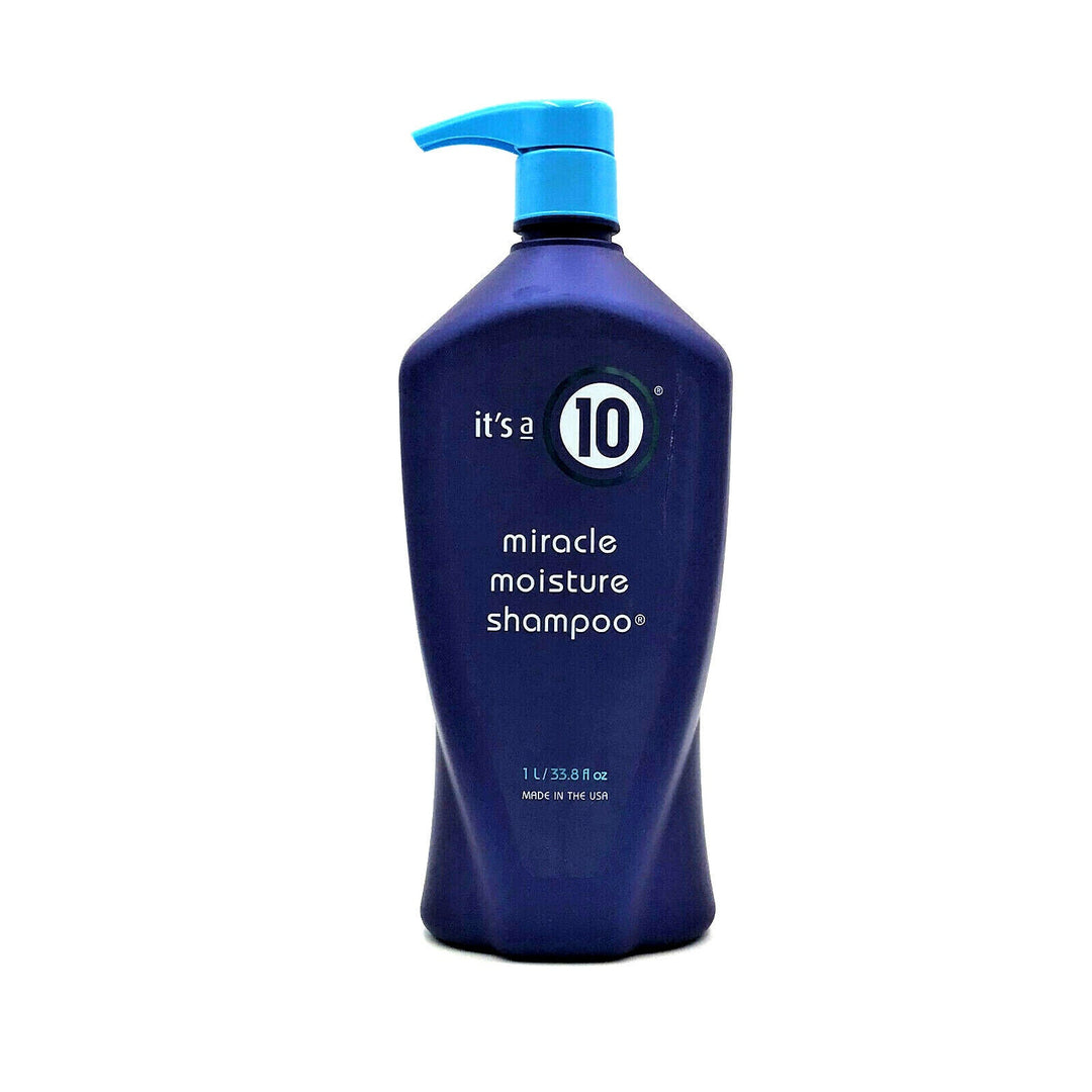 It's A 10 Miracle Moisture Shampoo 33.8 oz