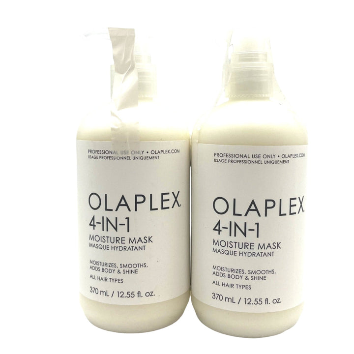 Olaplex 4-In-1 Moisture Mask 12.55 fl.oz-2 Pack