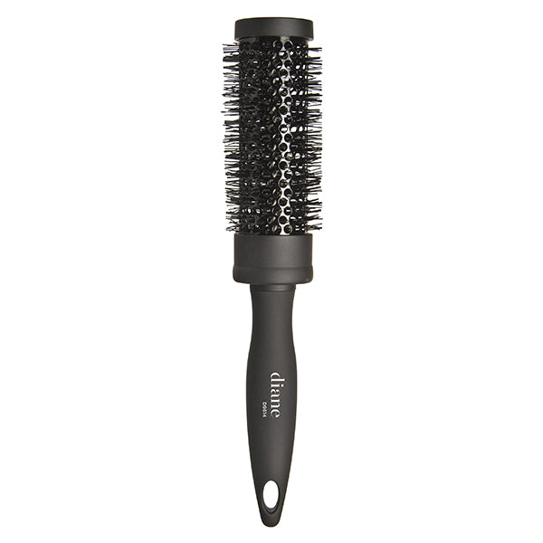 Diane Charcoal 1.25" Round Thermal Brush