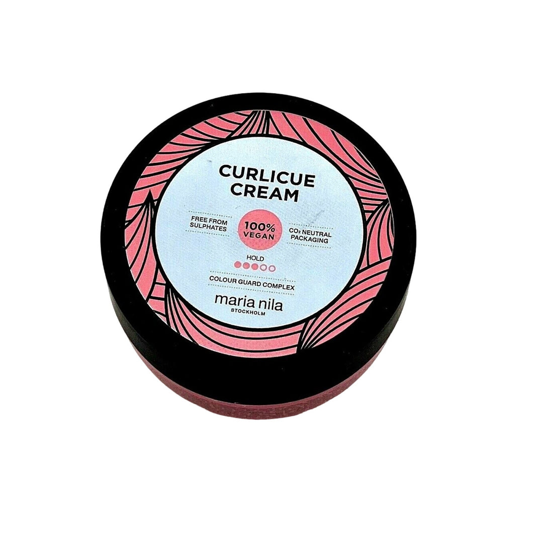 Maria Nila Curlicue Cream 100% Vegan 3.4 oz