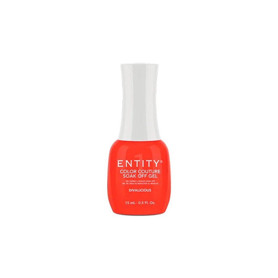 Entity - Eocc Soak Off Gel Polish